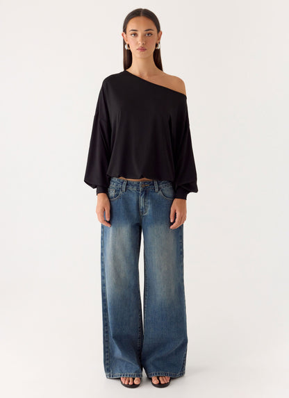 Briar Top - Black