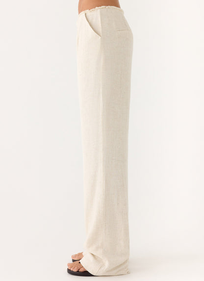 Josephina Pant - Oat