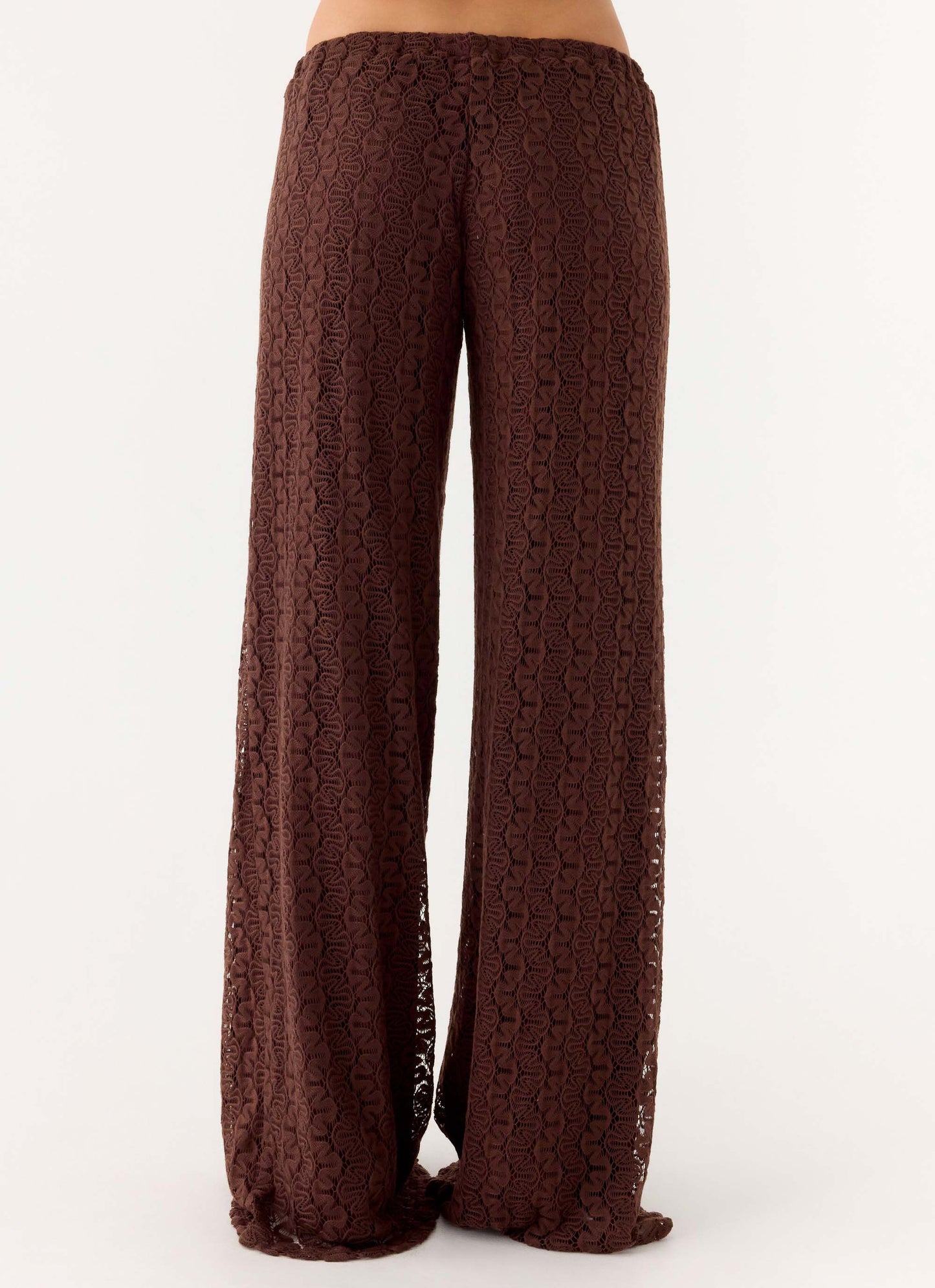 Mackenzie Pants - Chocolate